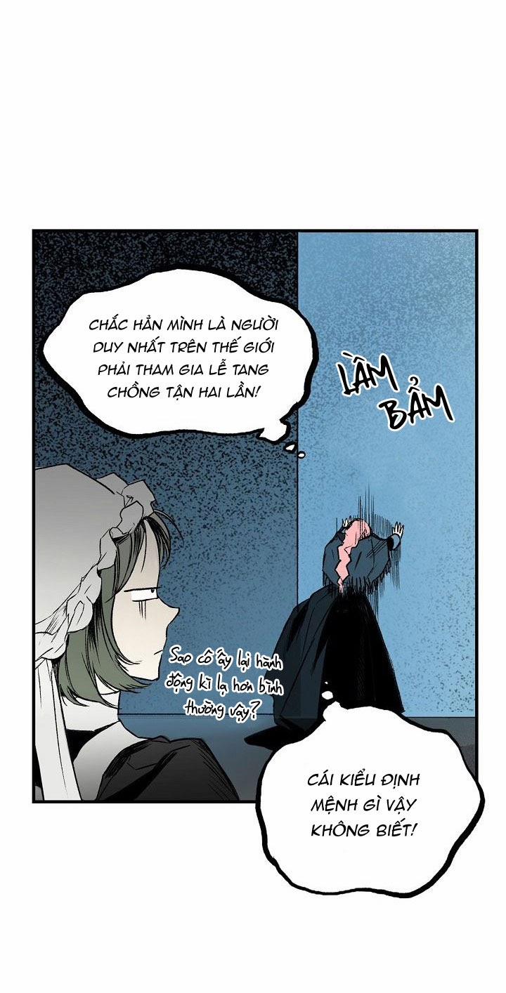 Cổ Tích Về Người Mẹ Kế 4 trang 16