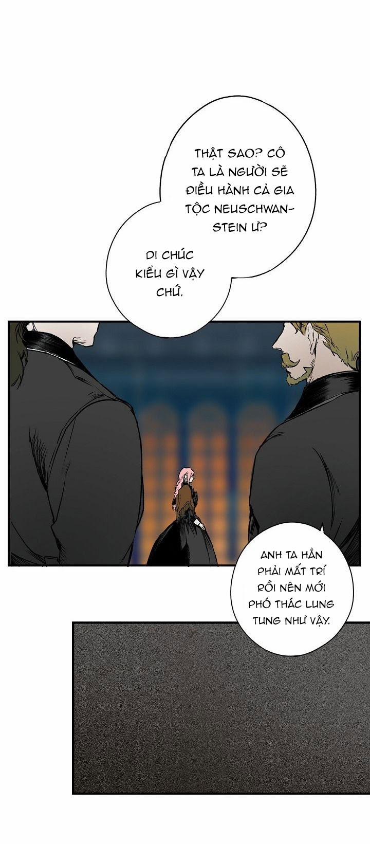 Cổ Tích Về Người Mẹ Kế 4 trang 22