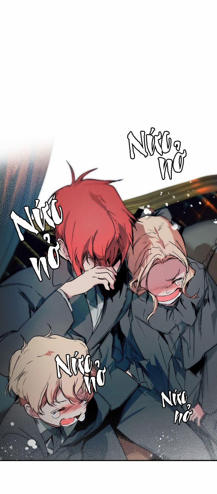 Cổ Tích Về Người Mẹ Kế 4 trang 28