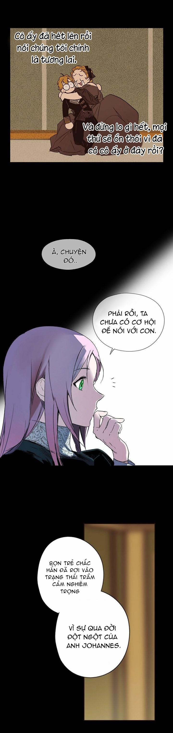 Cổ Tích Về Người Mẹ Kế 6 trang 10