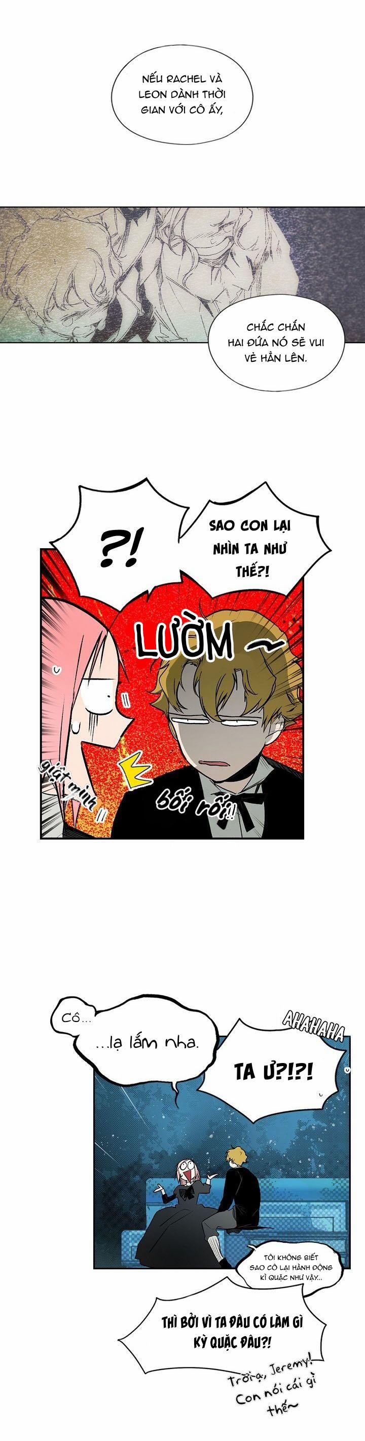 Cổ Tích Về Người Mẹ Kế 6 trang 17