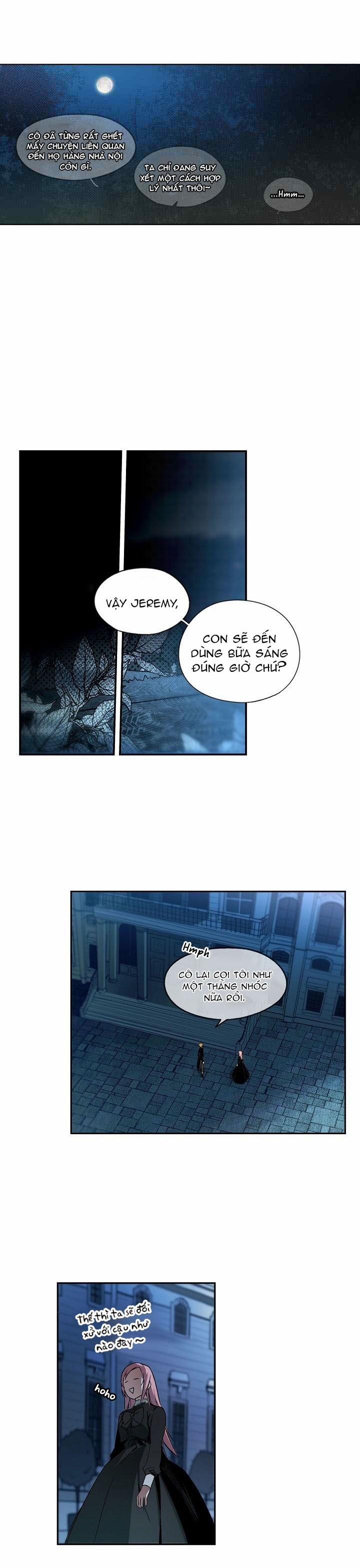 Cổ Tích Về Người Mẹ Kế 6 trang 18