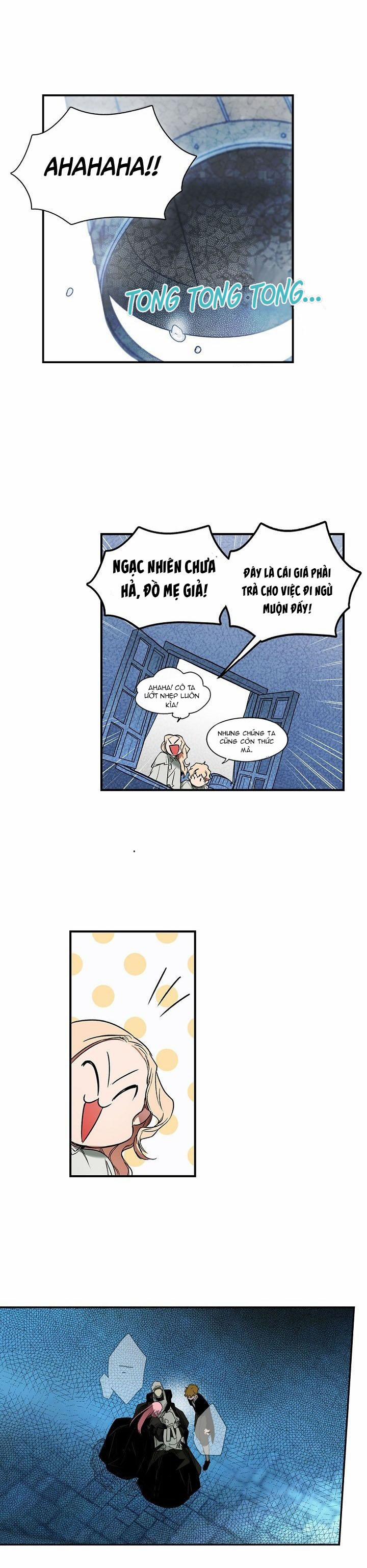 Cổ Tích Về Người Mẹ Kế 6 trang 22