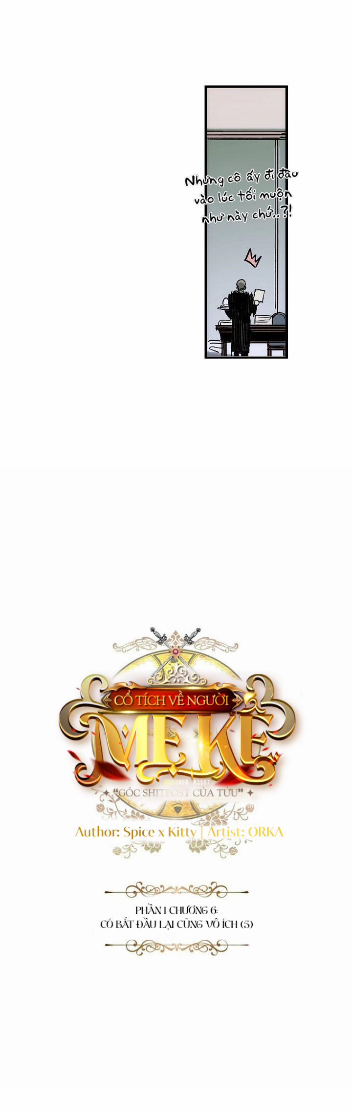 Cổ Tích Về Người Mẹ Kế 6 trang 3