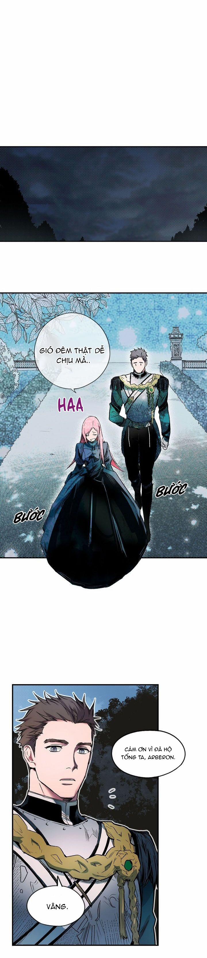 Cổ Tích Về Người Mẹ Kế 6 trang 4