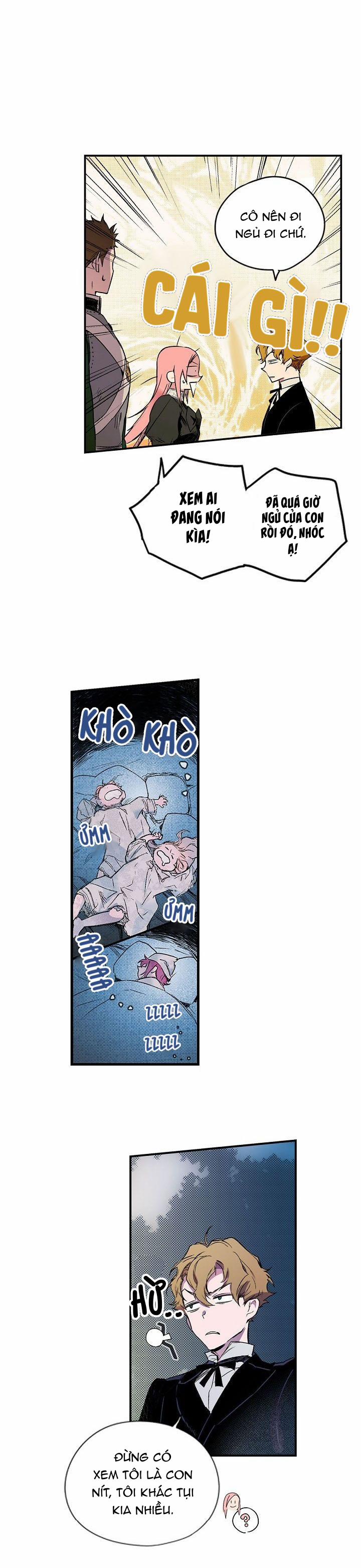 Cổ Tích Về Người Mẹ Kế 6 trang 7