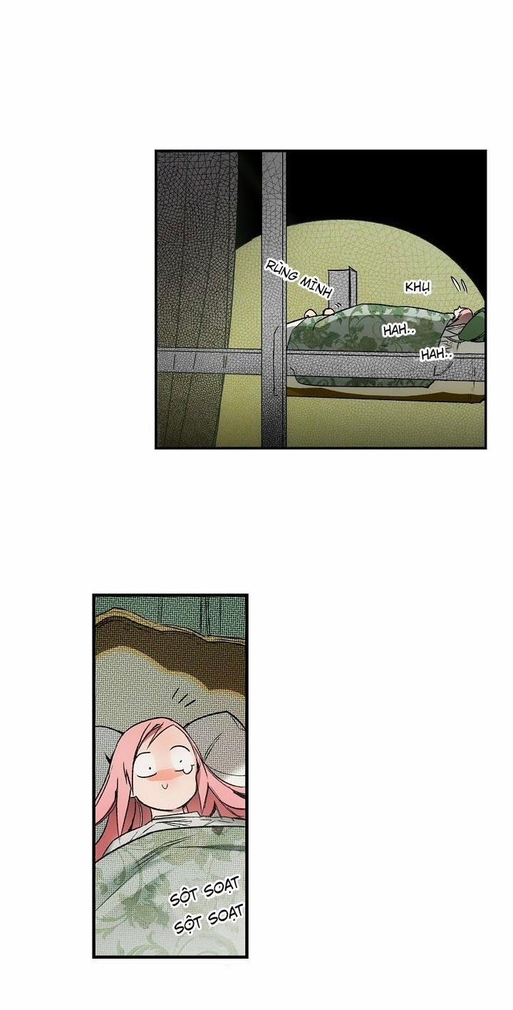 Cổ Tích Về Người Mẹ Kế 7 trang 14