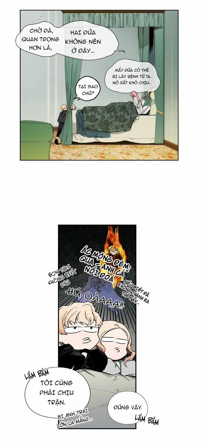 Cổ Tích Về Người Mẹ Kế 7 trang 17