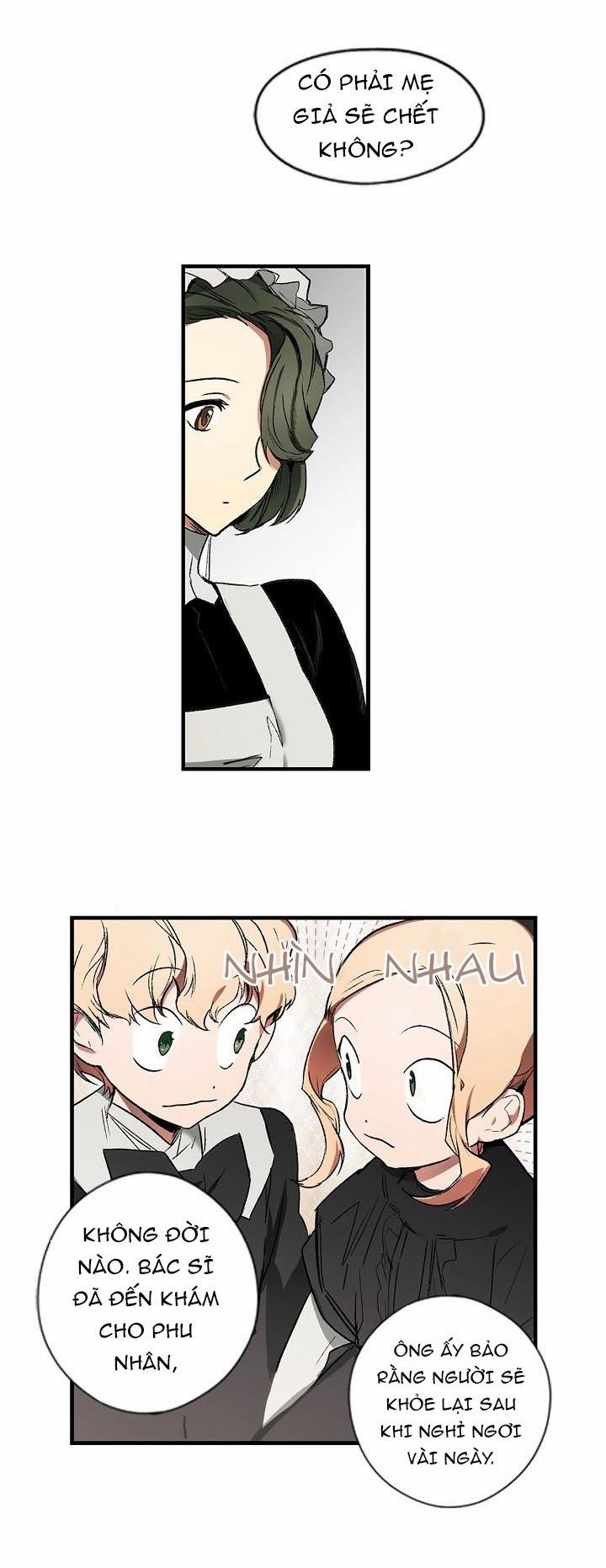 Cổ Tích Về Người Mẹ Kế 7 trang 20