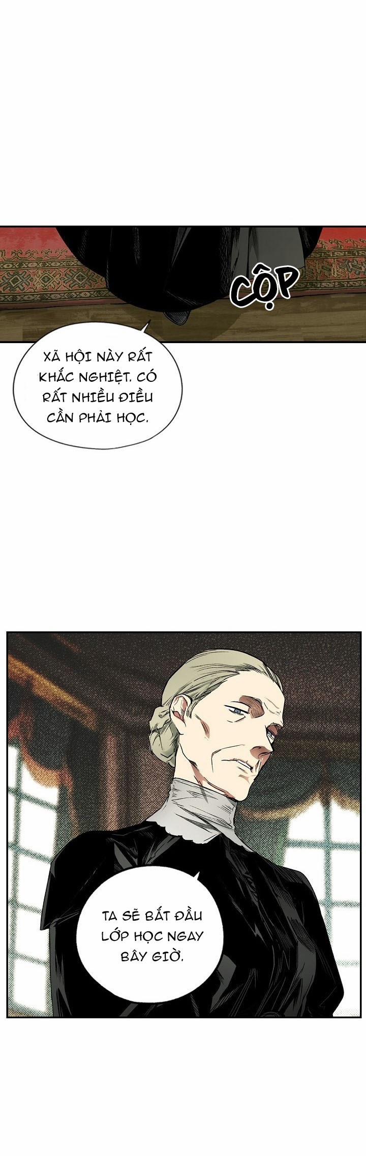 Cổ Tích Về Người Mẹ Kế 7 trang 25