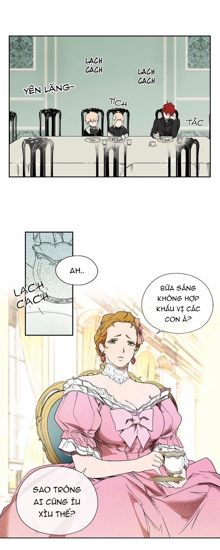 Cổ Tích Về Người Mẹ Kế 7 trang 29