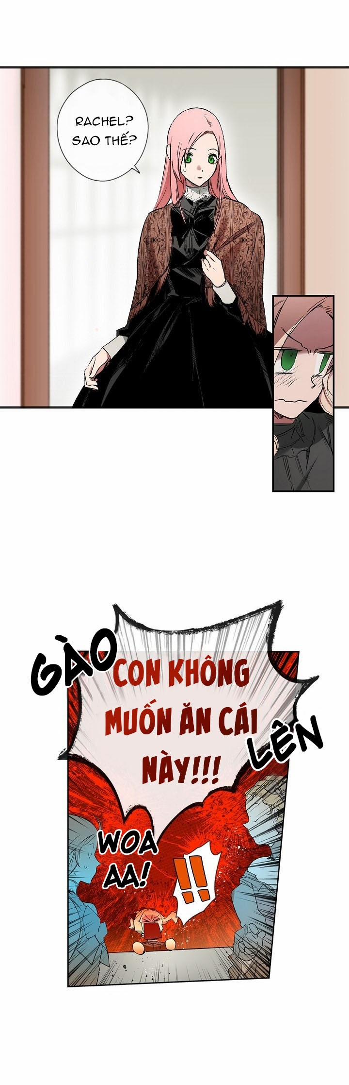 Cổ Tích Về Người Mẹ Kế 7 trang 34