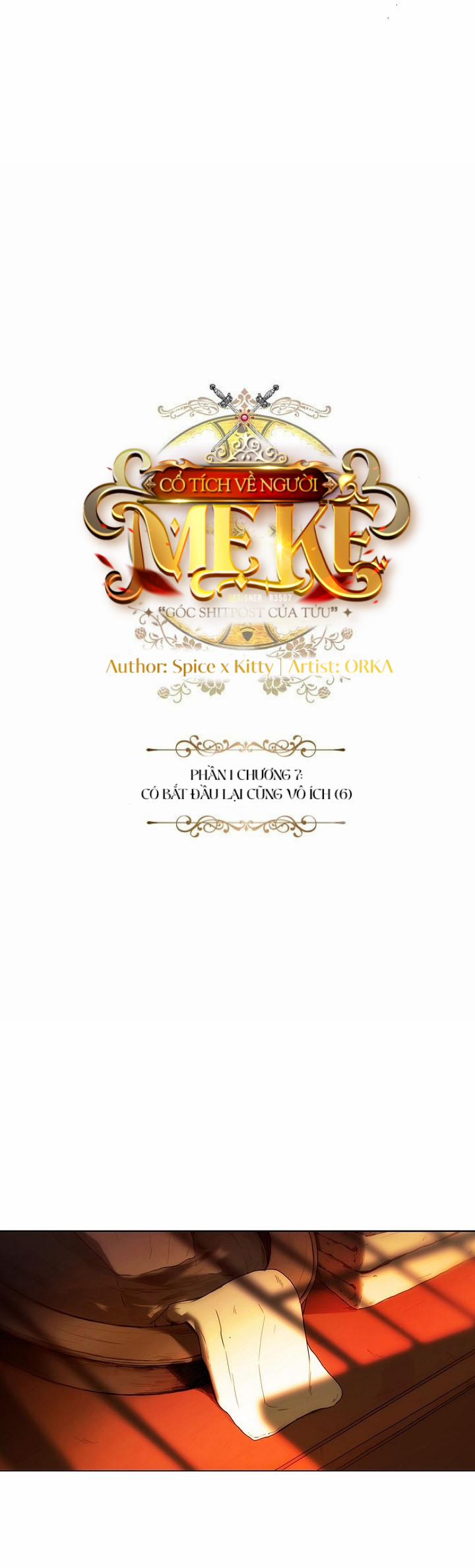 Cổ Tích Về Người Mẹ Kế 7 trang 6