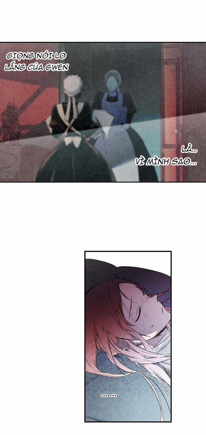 Cổ Tích Về Người Mẹ Kế 7 trang 8