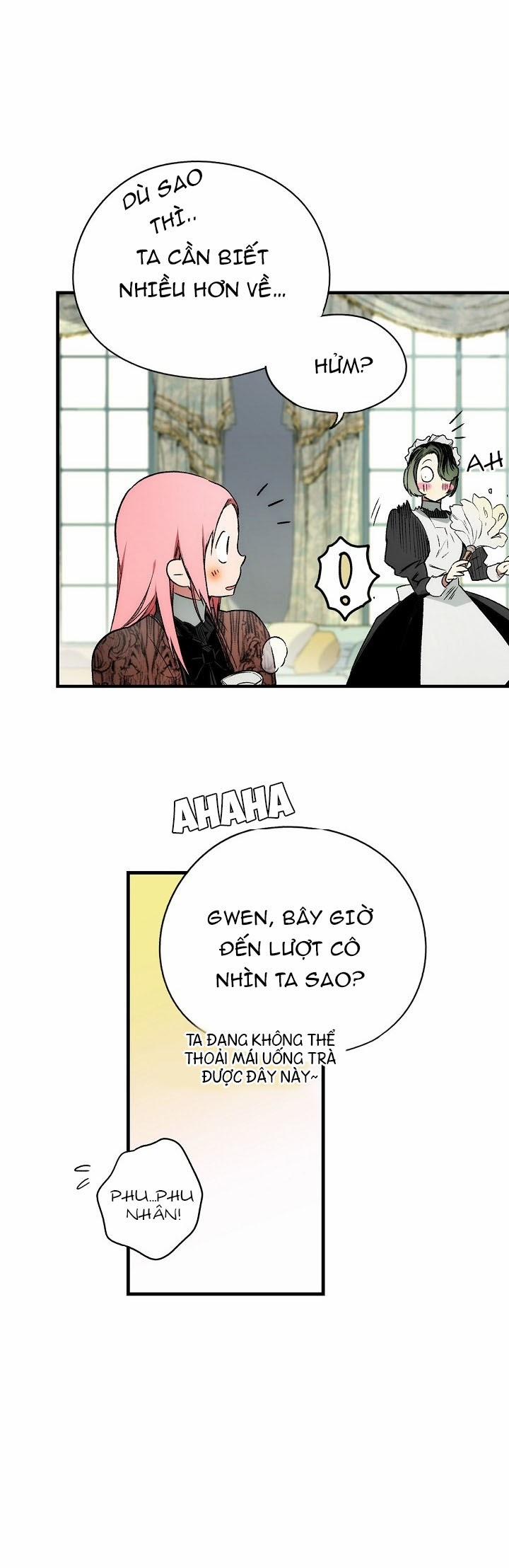 Cổ Tích Về Người Mẹ Kế 8 trang 10