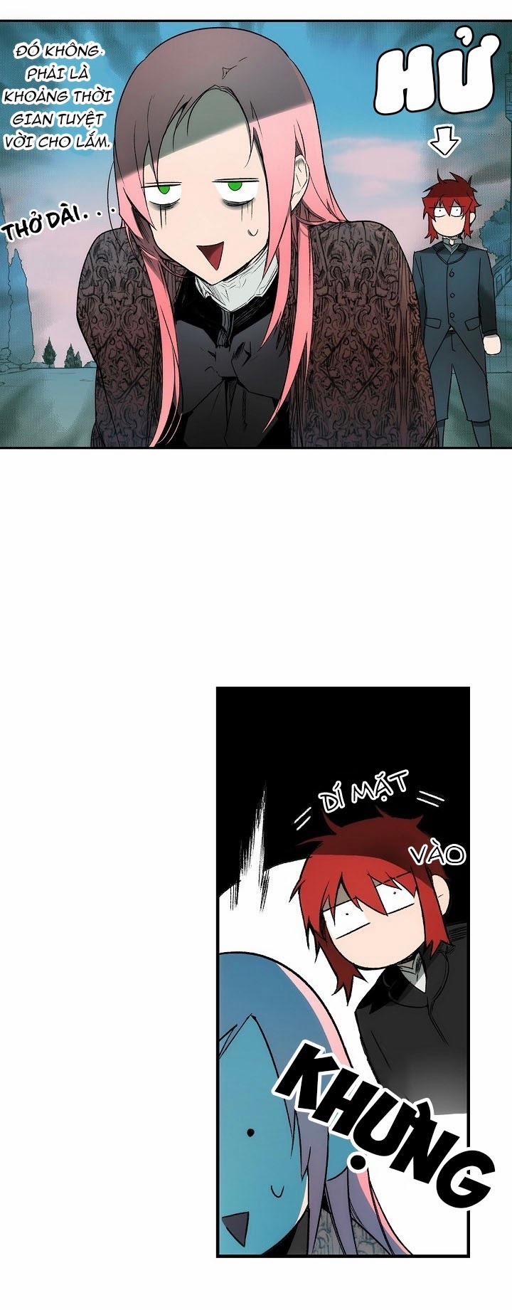 Cổ Tích Về Người Mẹ Kế 8 trang 19