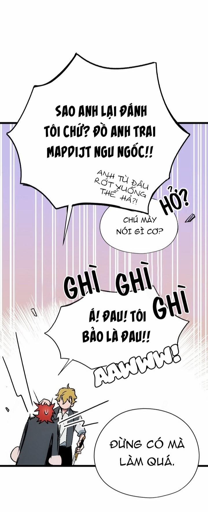 Cổ Tích Về Người Mẹ Kế 8 trang 31