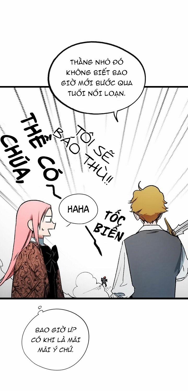 Cổ Tích Về Người Mẹ Kế 8 trang 32