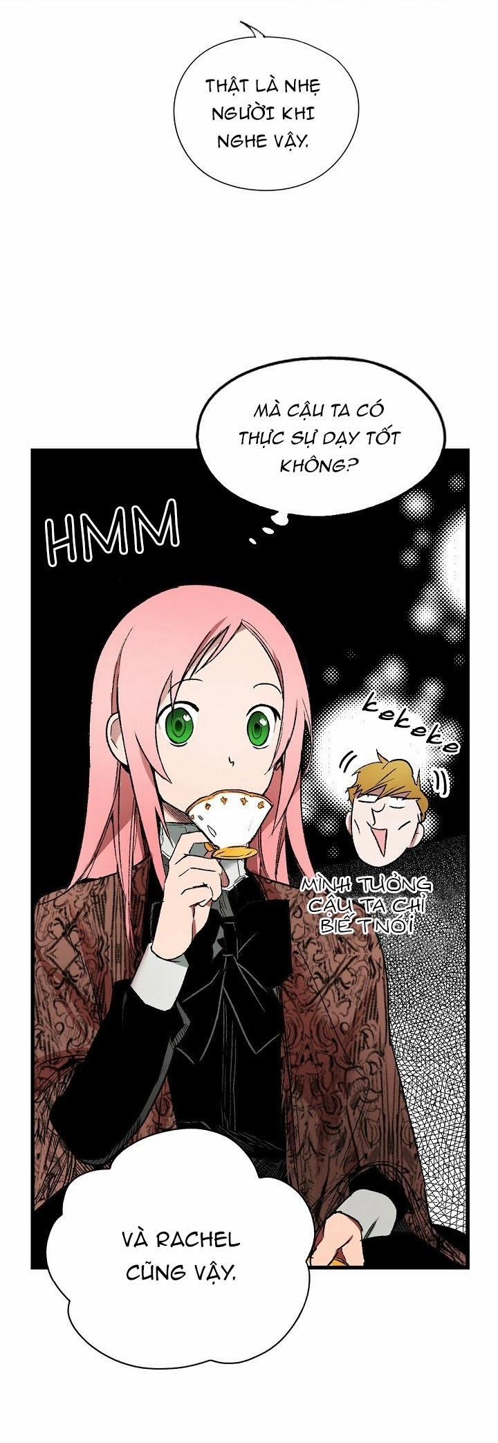 Cổ Tích Về Người Mẹ Kế 8 trang 40