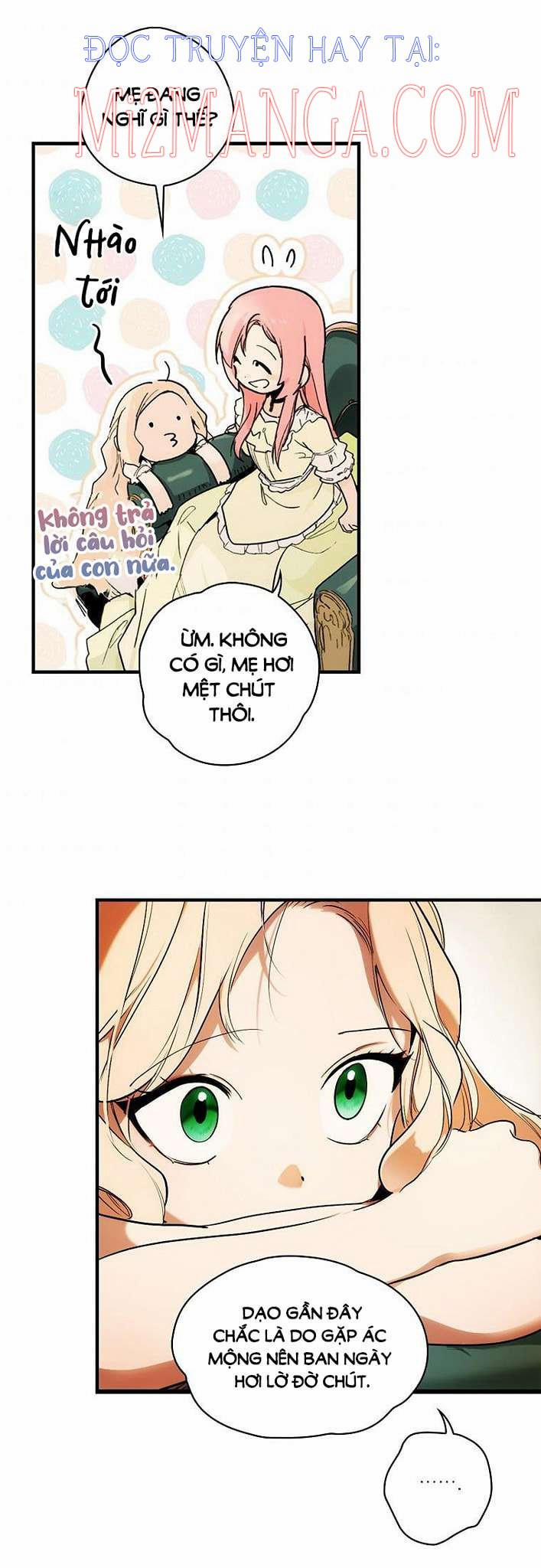 Cổ Tích Về Người Mẹ Kế 81.5 trang 30