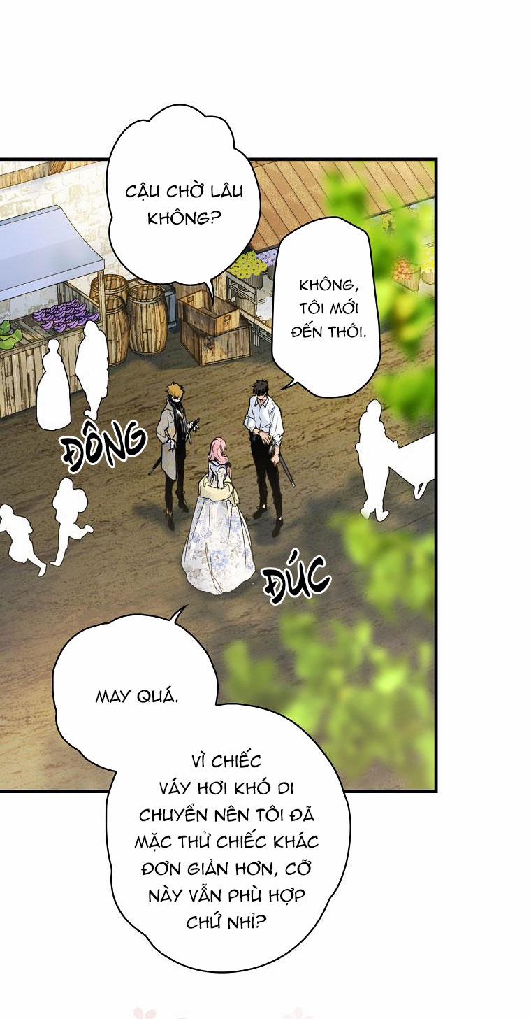 Cổ Tích Về Người Mẹ Kế 82 trang 21