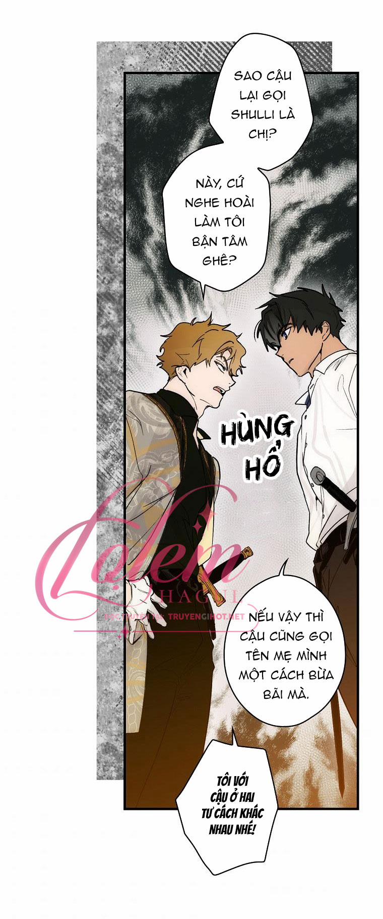 Cổ Tích Về Người Mẹ Kế 82 trang 25