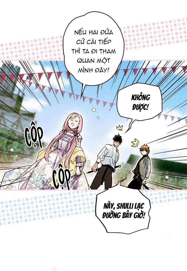 Cổ Tích Về Người Mẹ Kế 82 trang 29