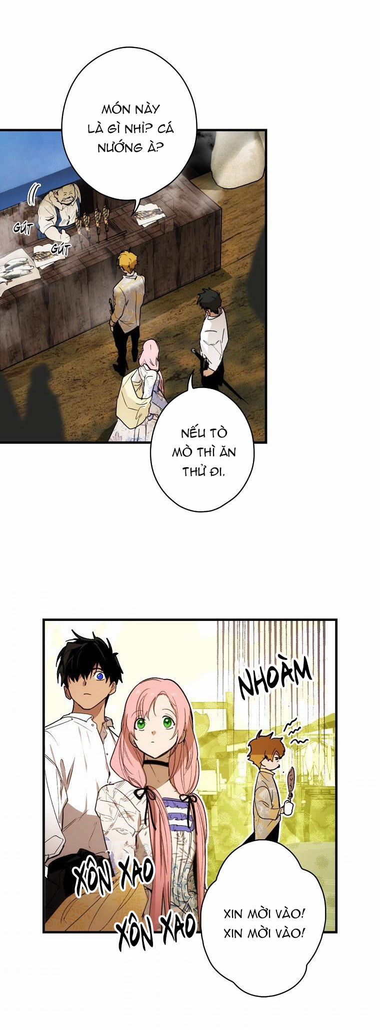 Cổ Tích Về Người Mẹ Kế 82 trang 39