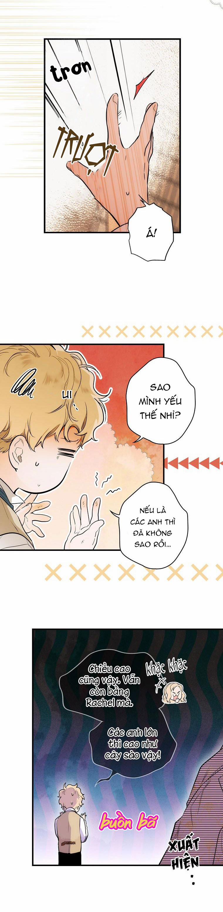 Cổ Tích Về Người Mẹ Kế 85.5 trang 12