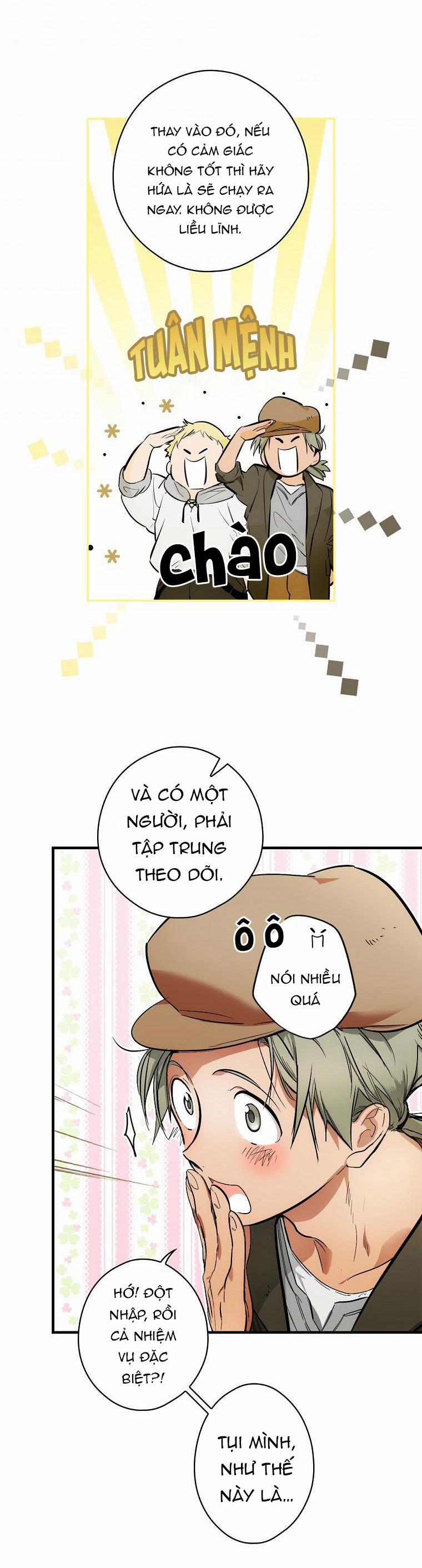 Cổ Tích Về Người Mẹ Kế 85.5 trang 8