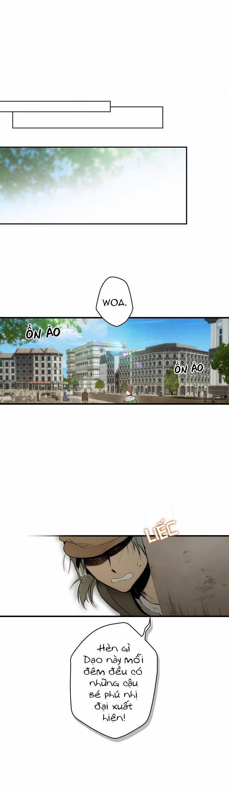 Cổ Tích Về Người Mẹ Kế 85 trang 19