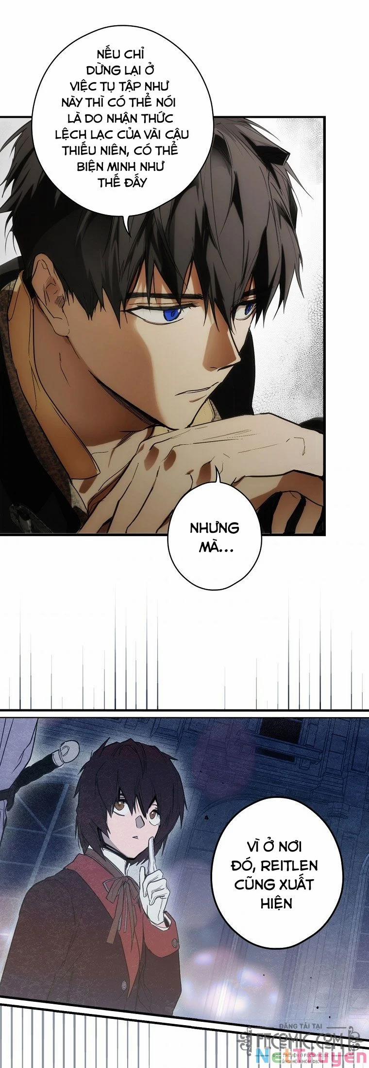 Cổ Tích Về Người Mẹ Kế 87 trang 34