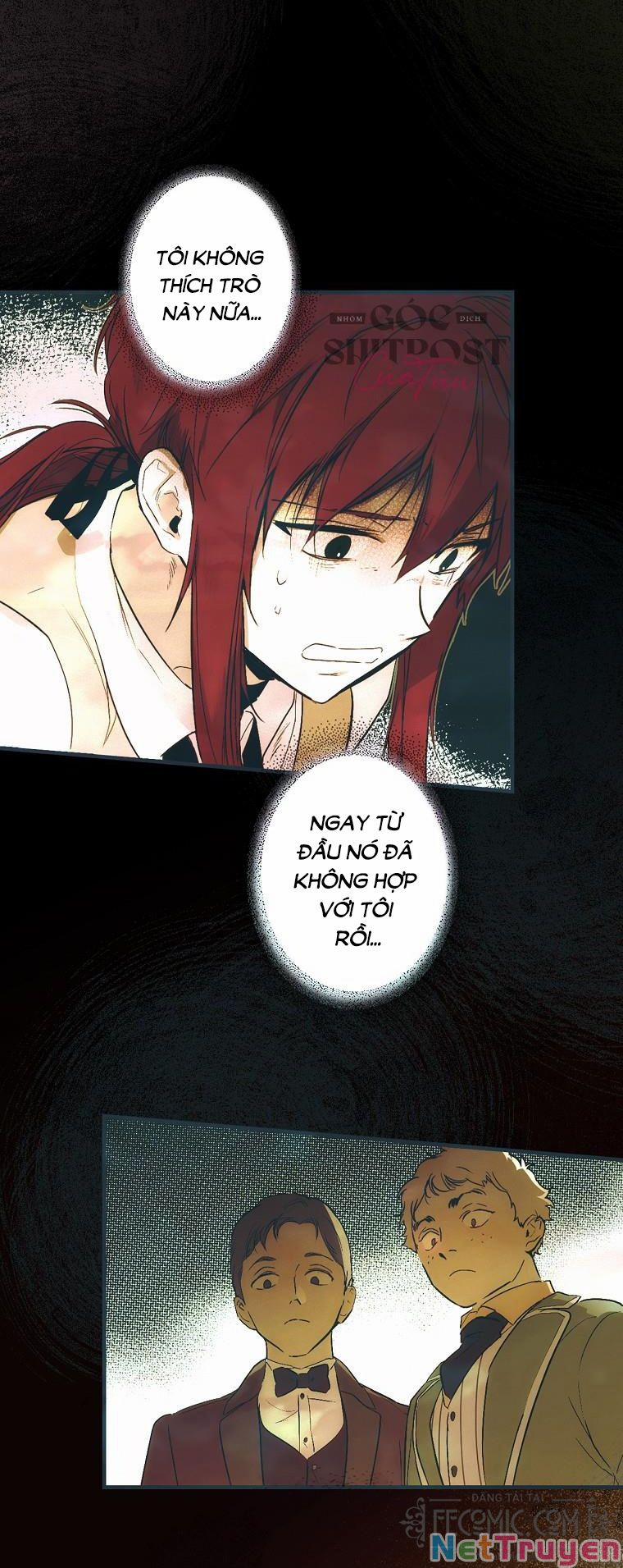 Cổ Tích Về Người Mẹ Kế 88 trang 35