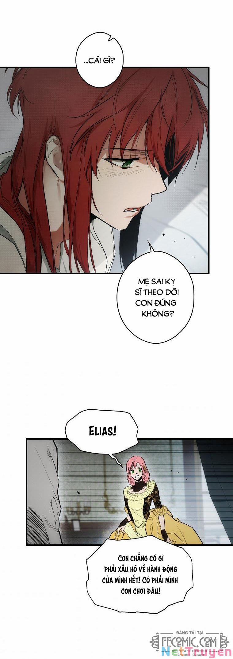 Cổ Tích Về Người Mẹ Kế 88 trang 48