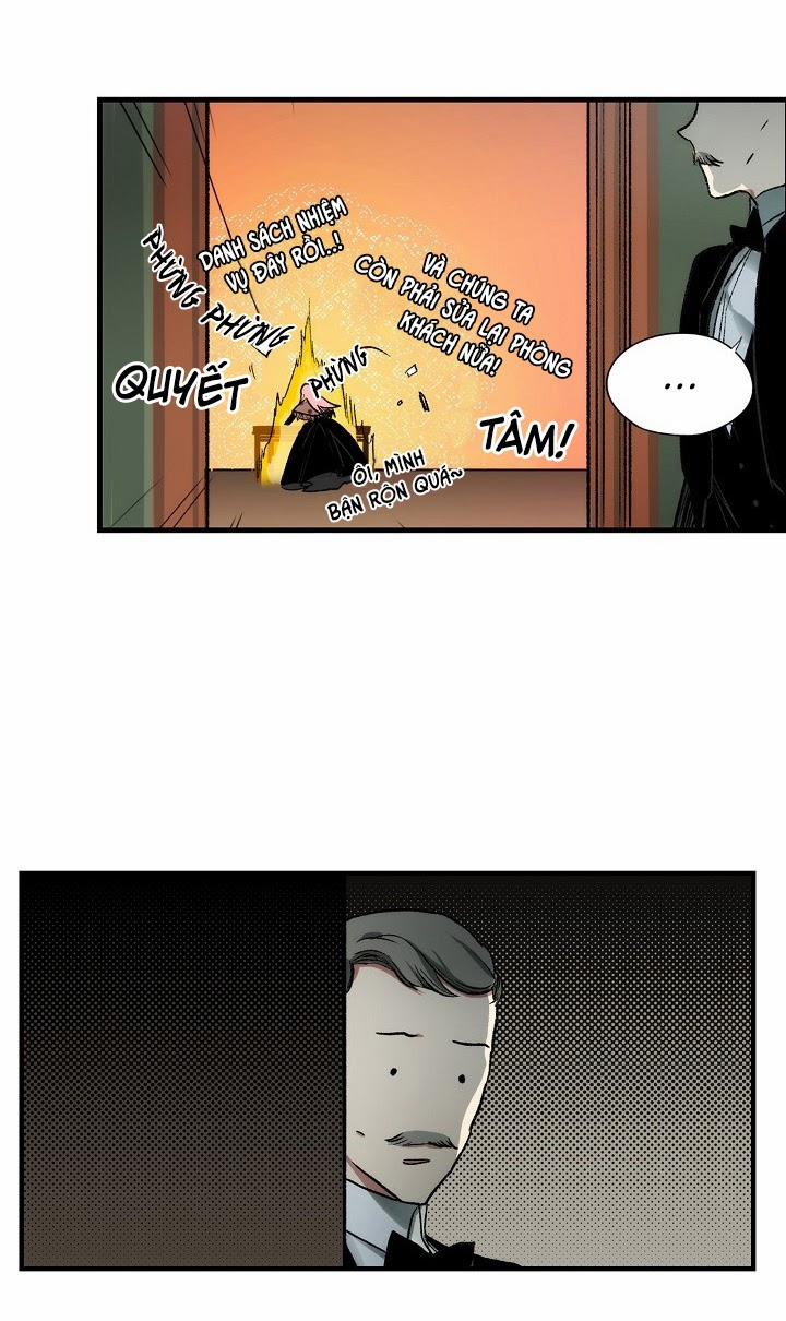 Cổ Tích Về Người Mẹ Kế 9 trang 22