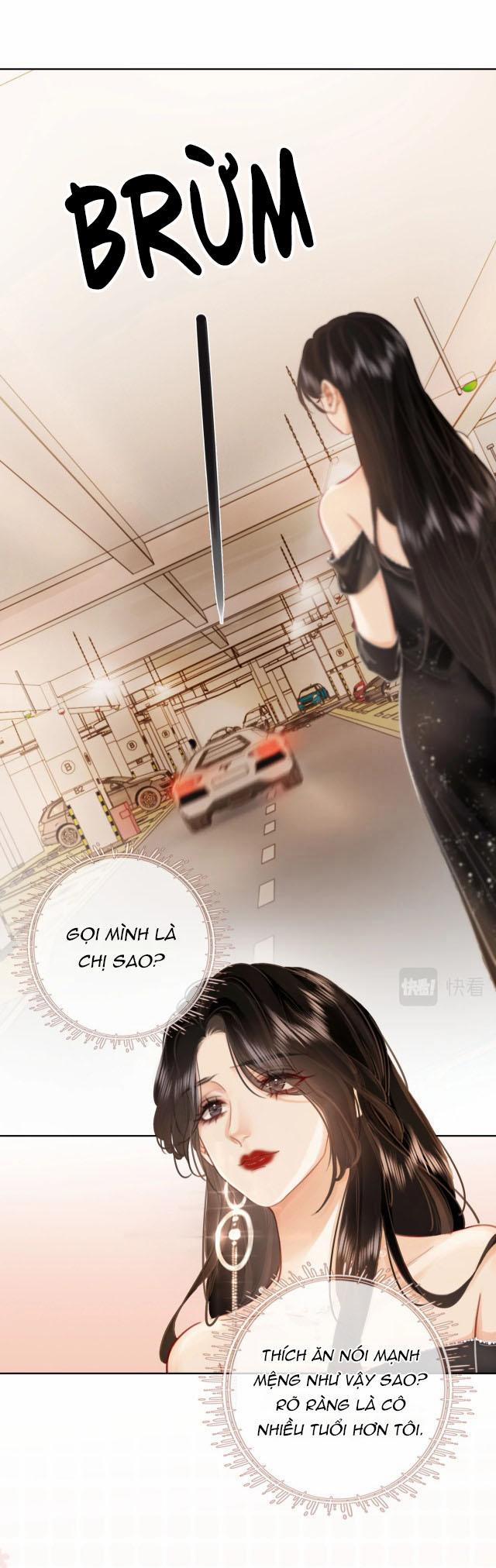 Cố Tiểu Thư Và Khúc Tiểu Thư 1 trang 35