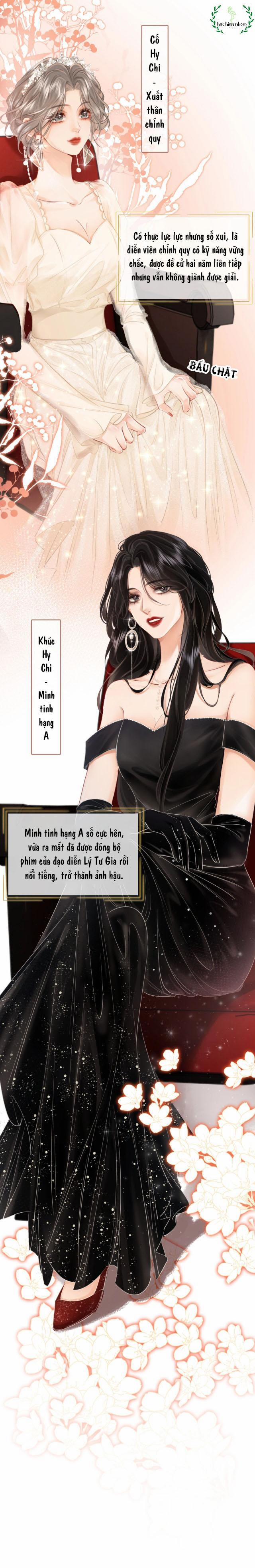 Cố Tiểu Thư Và Khúc Tiểu Thư 1 trang 5