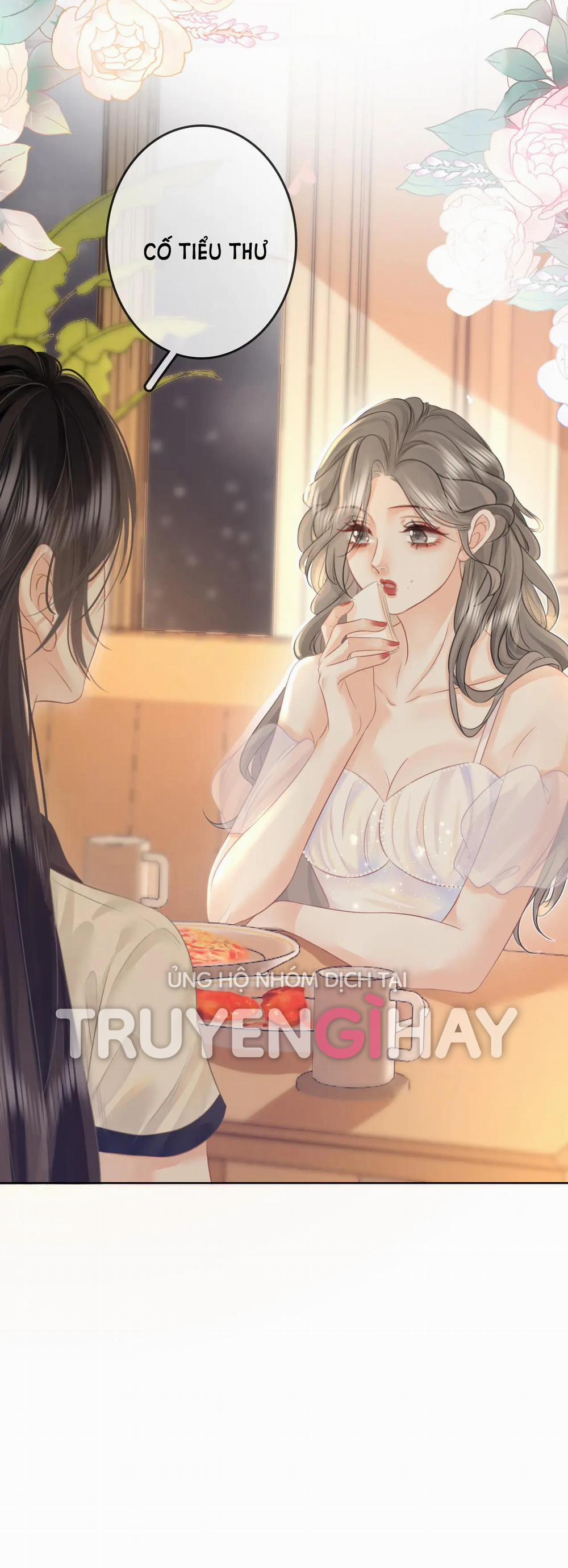 Cố Tiểu Thư Và Khúc Tiểu Thư 10.1 trang 27