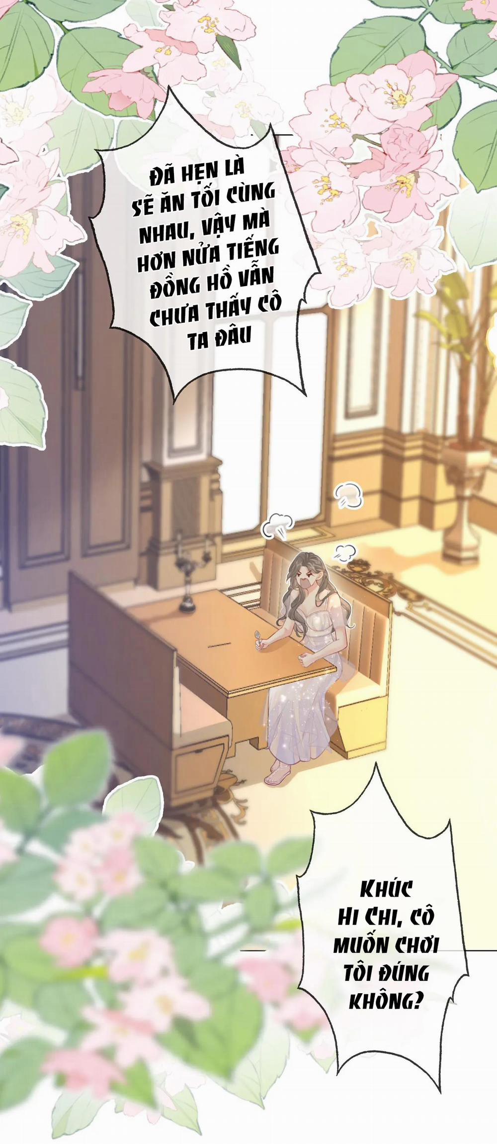 Cố Tiểu Thư Và Khúc Tiểu Thư 10.1 trang 3