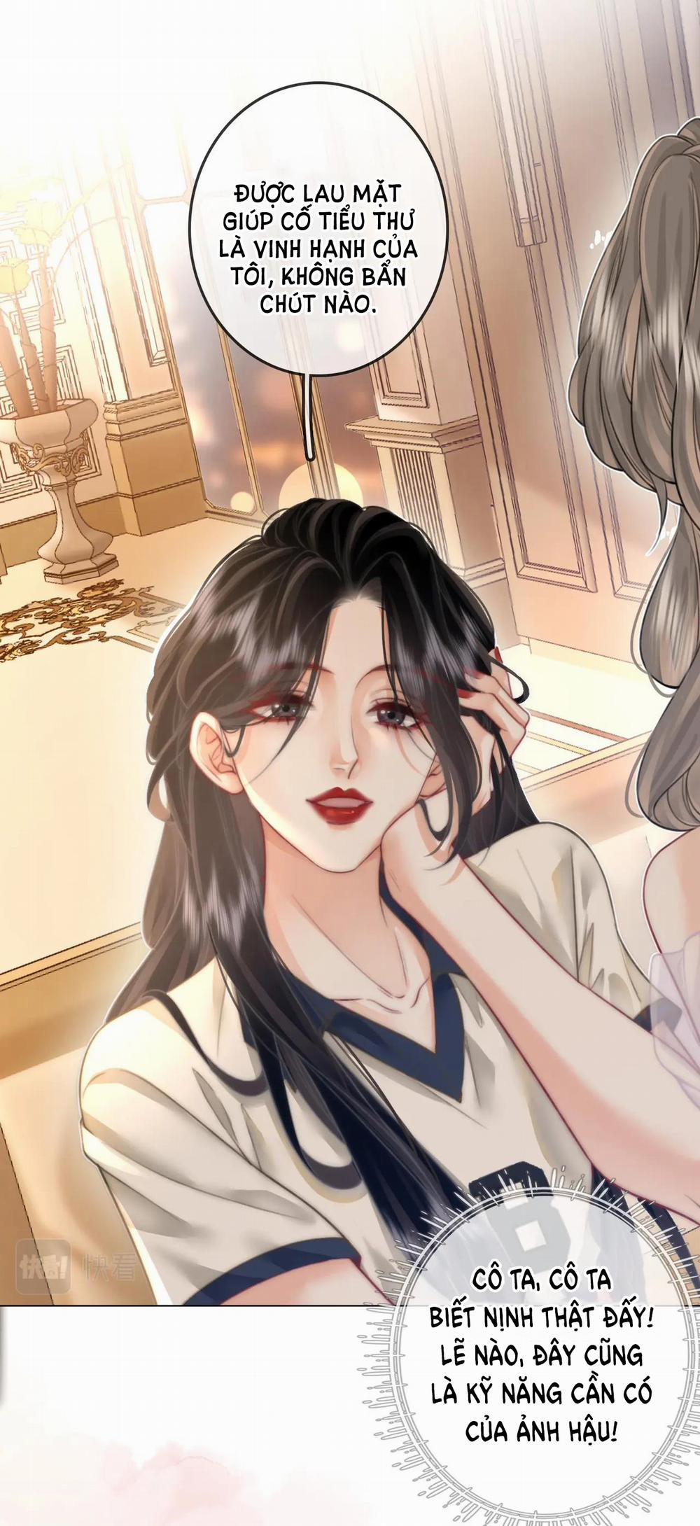 Cố Tiểu Thư Và Khúc Tiểu Thư 10.2 trang 4