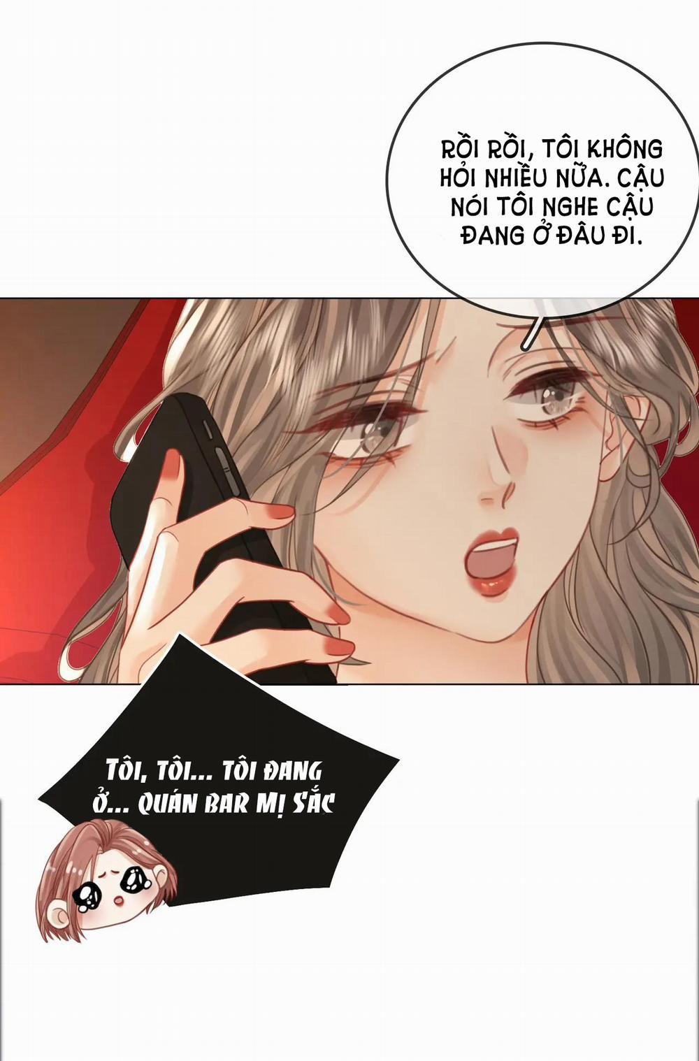 Cố Tiểu Thư Và Khúc Tiểu Thư 11.1 trang 10