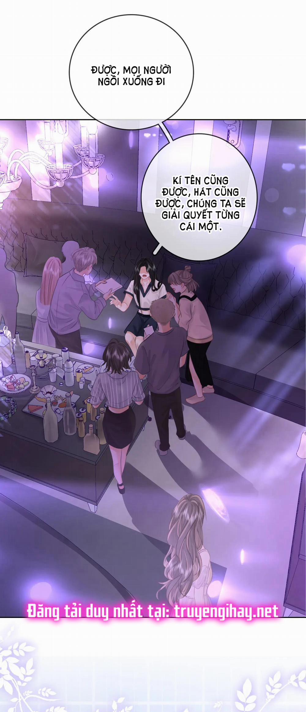 Cố Tiểu Thư Và Khúc Tiểu Thư 11.2 trang 5