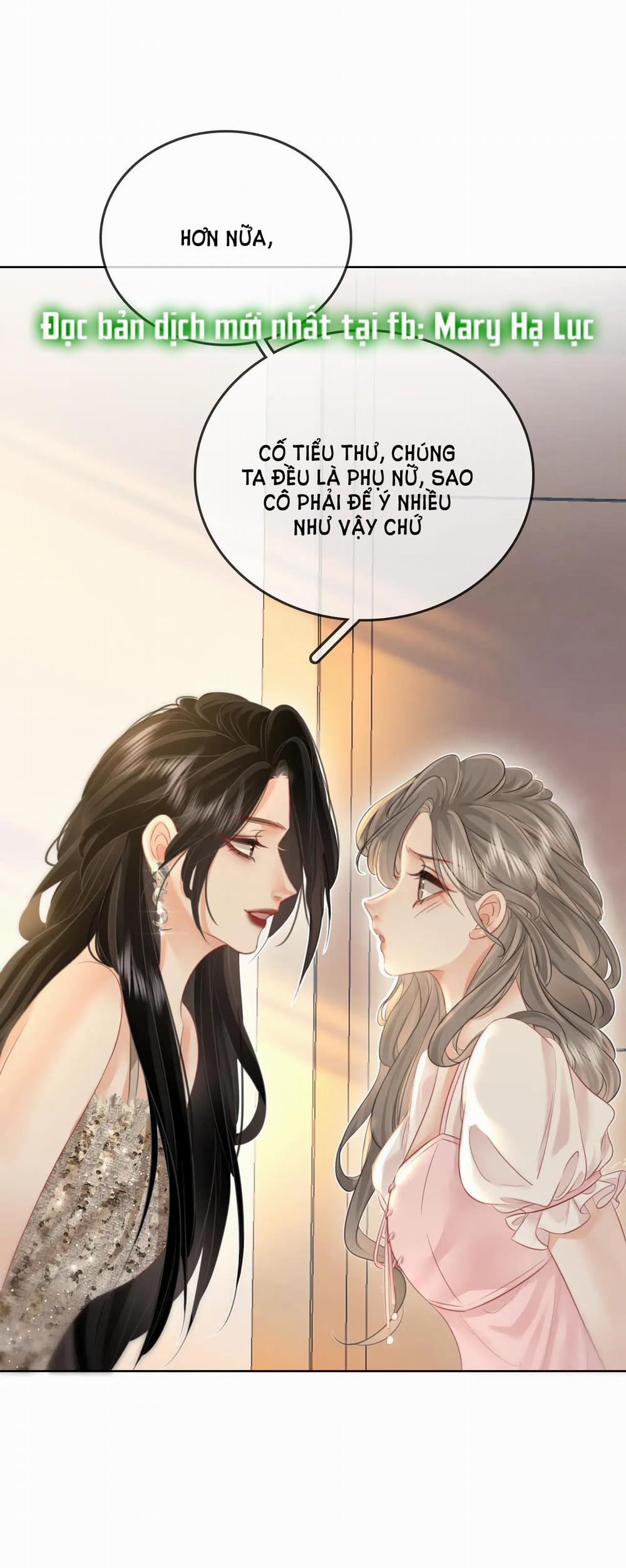 Cố Tiểu Thư Và Khúc Tiểu Thư 13.2 trang 2