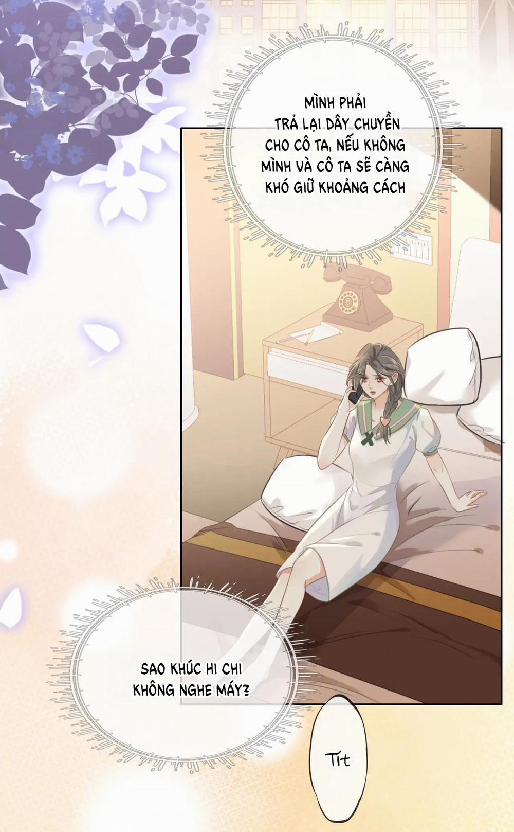 Cố Tiểu Thư Và Khúc Tiểu Thư 14.1 trang 3