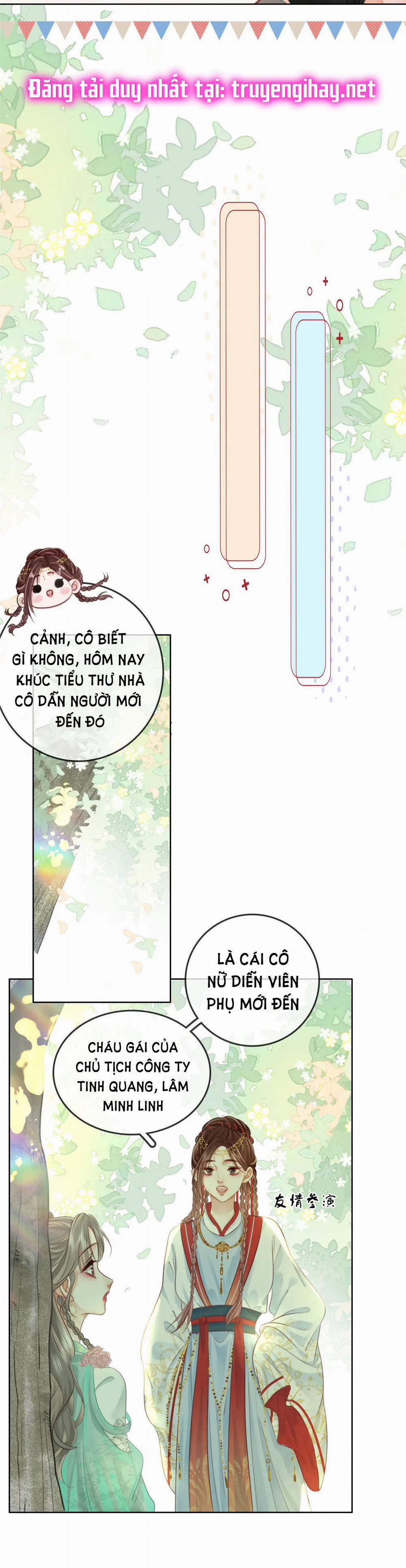 Cố Tiểu Thư Và Khúc Tiểu Thư 16.1 trang 5