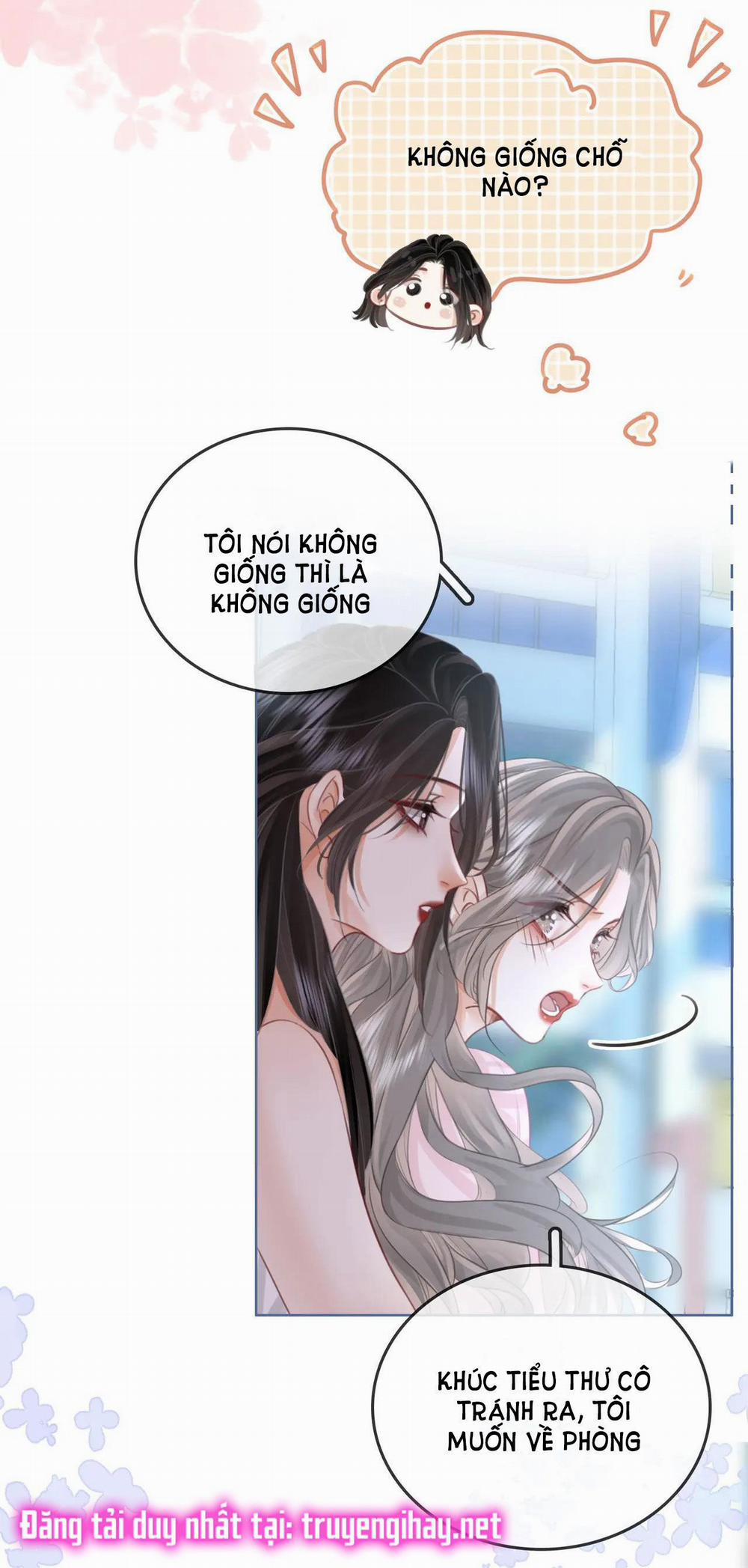 Cố Tiểu Thư Và Khúc Tiểu Thư 17.2 trang 17