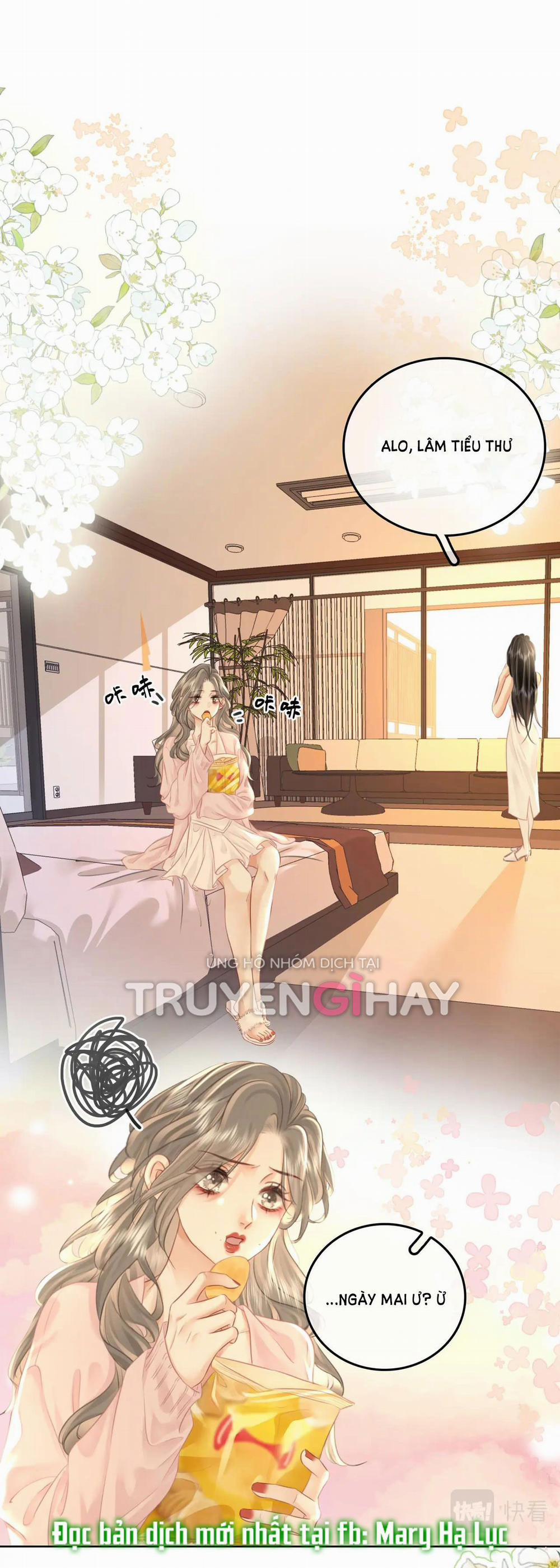 Cố Tiểu Thư Và Khúc Tiểu Thư 18.1 trang 3