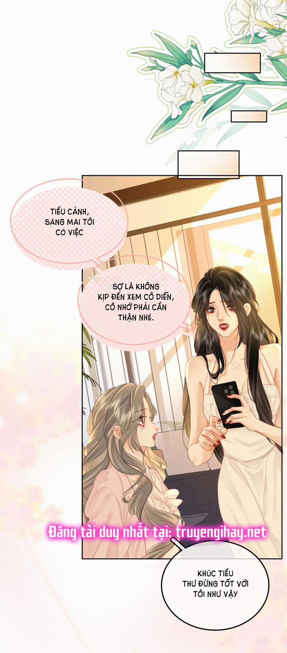 Cố Tiểu Thư Và Khúc Tiểu Thư 18.1 trang 4