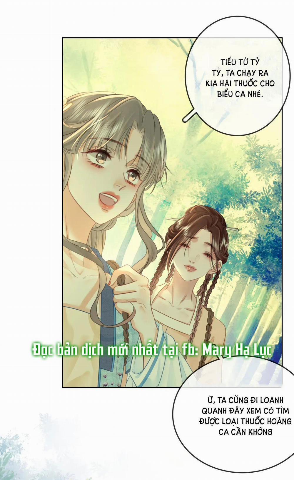 Cố Tiểu Thư Và Khúc Tiểu Thư 18.2 trang 0