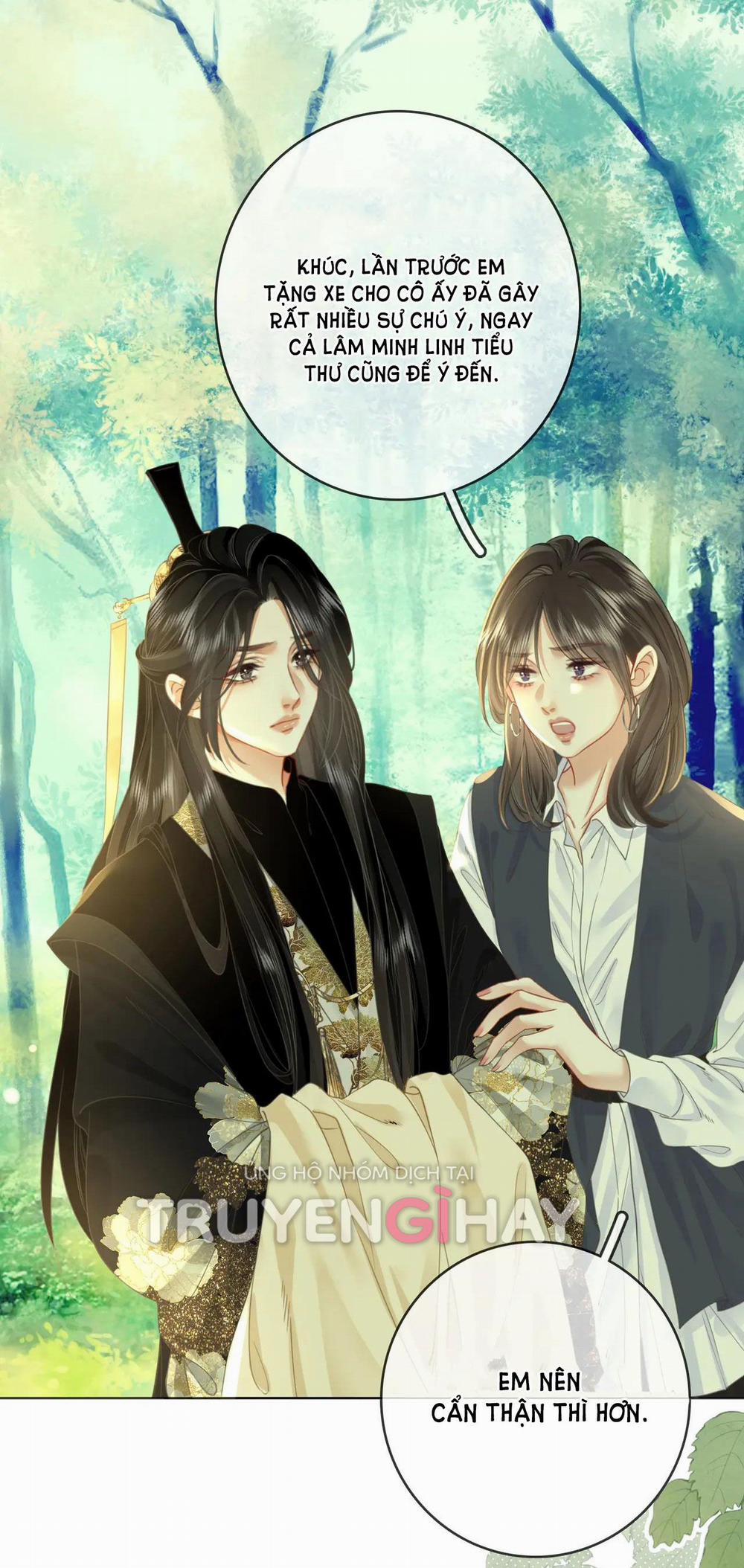 Cố Tiểu Thư Và Khúc Tiểu Thư 18.2 trang 12